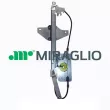 Lève-vitre arrière gauche MIRAGLIO 30/3024 - Visuel 1