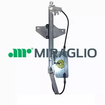 Lève-vitre arrière gauche MIRAGLIO 30/3024