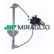 Lève-vitre arrière gauche MIRAGLIO 30/3068 - Visuel 1