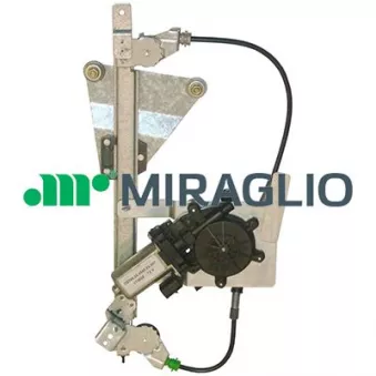 Lève-vitre arrière droit MIRAGLIO 30/7018
