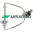 Lève-vitre MIRAGLIO 30/7033 - Visuel 1