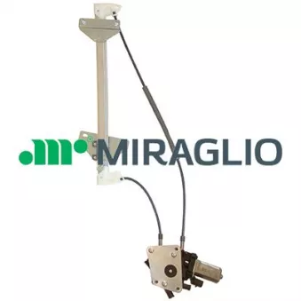 Lève-vitre arrière droit MIRAGLIO 30/7110