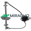 Lève-vitre MIRAGLIO 30/7111 - Visuel 1
