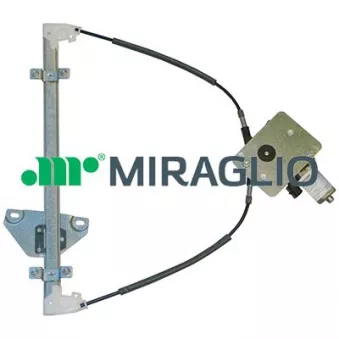 Lève-vitre MIRAGLIO