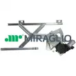 Lève-vitre MIRAGLIO 30/7202 - Visuel 1
