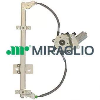 Lève-vitre arrière droit MIRAGLIO 30/7340