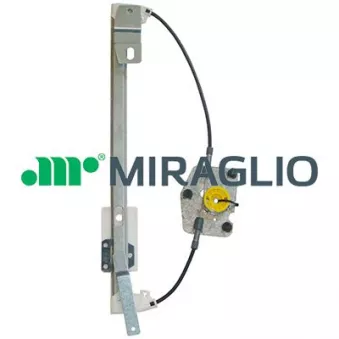 Lève-vitre arrière droit MIRAGLIO 30/7414