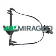 Lève-vitre MIRAGLIO 30/753 - Visuel 1