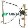 Lève-vitre MIRAGLIO 30/885 - Visuel 1