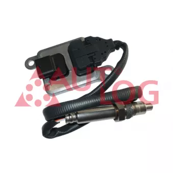 Capteur NOx, Injection d'urée AUTLOG