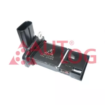 Débitmètre de masse d'air AUTLOG LM1246