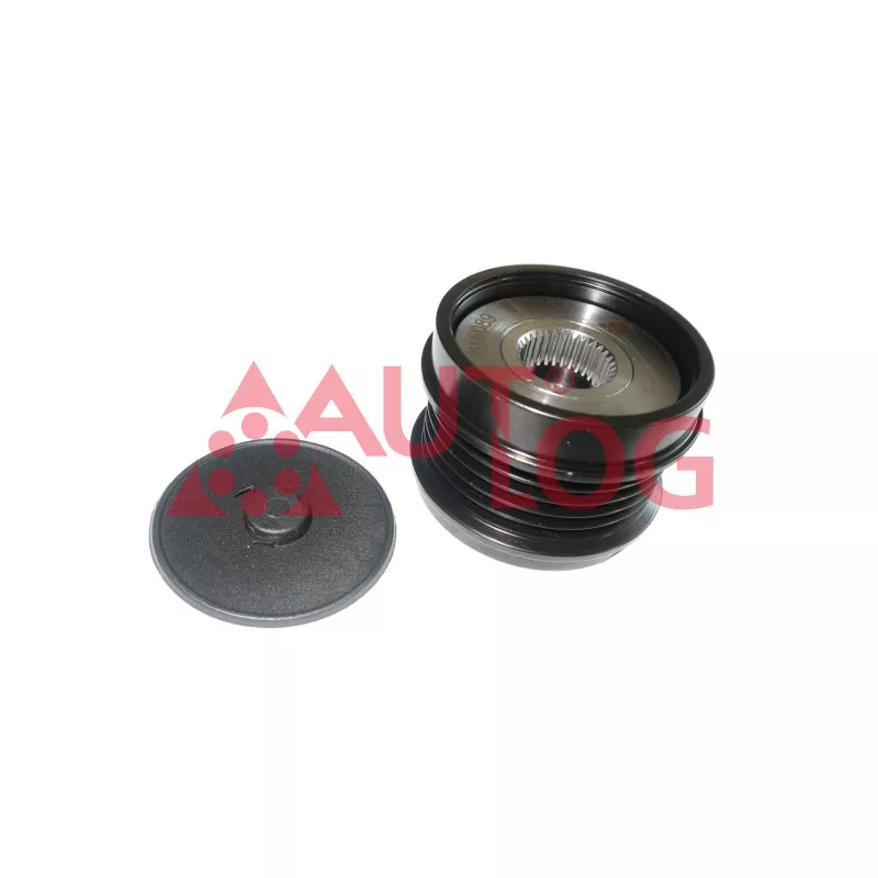 Poulie roue libre, alternateur AUTLOG RT5089