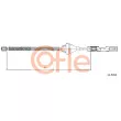 Tirette à câble, frein de stationnement COFLE 11.5454 - Visuel 1