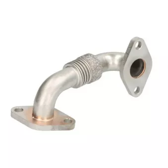 Tuyauterie, vanne EGR ENGITECH ENT500632