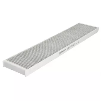 Filtre, air de l'habitacle PURRO PUR-PC0013AG