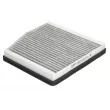 Filtre, air de l'habitacle PURRO PUR-PC1013AG - Visuel 1