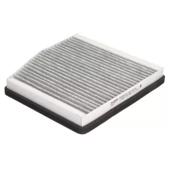 Filtre, air de l'habitacle PURRO PUR-PC1013AG
