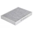 Filtre, air de l'habitacle PURRO PUR-PC2000AG - Visuel 1