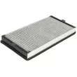 Filtre, air de l'habitacle PURRO PUR-PC2011AG - Visuel 2