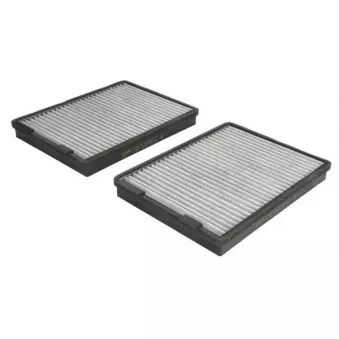 Filtre, air de l'habitacle PURRO PUR-PC3004AG-2