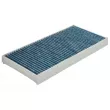 Filtre, air de l'habitacle PURRO PUR-PC4001AG - Visuel 1