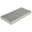 Filtre, air de l'habitacle PURRO PUR-PC4001AG - Visuel 2