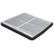 Filtre, air de l'habitacle PURRO PUR-PC4016AG - Visuel 1
