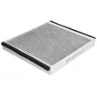Filtre, air de l'habitacle PURRO PUR-PC5012AG - Visuel 1
