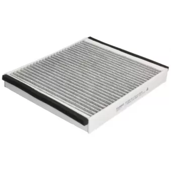 Filtre, air de l'habitacle PURRO PUR-PC5012AG