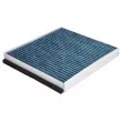 Filtre, air de l'habitacle PURRO PUR-PC5012AG - Visuel 2