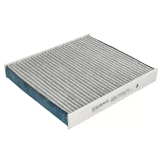 Filtre, air de l'habitacle PURRO PUR-PC8007AG