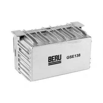 Appareil de commande, temps de préchauffage BERU GSE138
