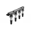 Bobine d'allumage BERU ZS571 - Visuel 1