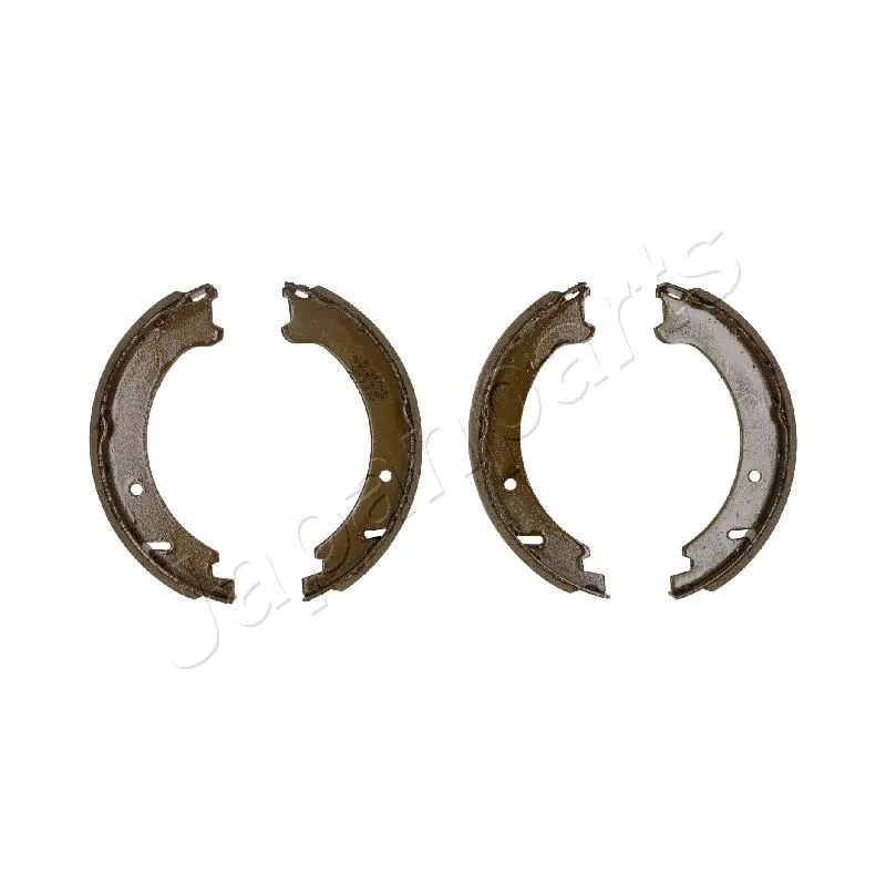 Jeu de mâchoires de frein JAPANPARTS GF-0351AF