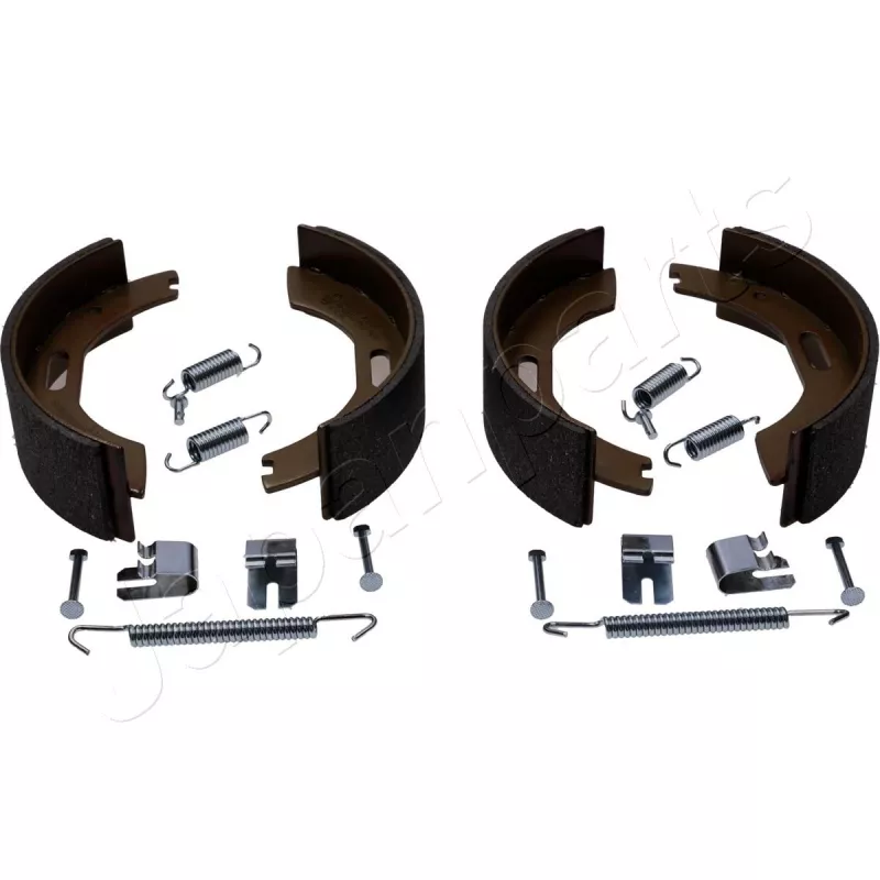 Jeu de mâchoires de frein JAPANPARTS GF-044AF