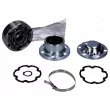 Embout de cardan avant (kit de réparation) JAPANPARTS GI-0307 - Visuel 1