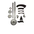 Kit de distribution par chaîne ASHIKA KCKH00-1 - Visuel 1