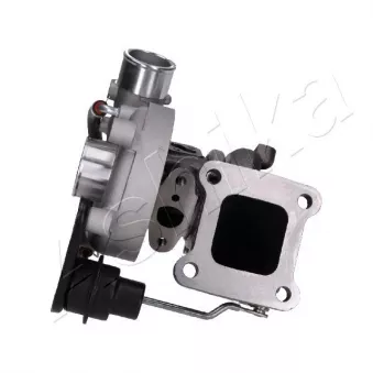 Turbocompresseur, suralimentation ASHIKA TUTY6