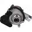 Turbocompresseur, suralimentation ASHIKA TUTY6 - Visuel 2