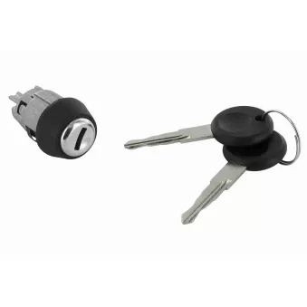 Cylindre de fermeture, serrure de contact d'allumage VAICO V10-0109