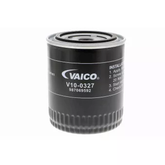 Filtre à huile VAICO