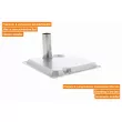 Filtre hydraulique, boîte automatique VAICO V10-0423 - Visuel 2