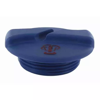 Bouchon, réservoir de liquide de refroidissement VAICO V10-0489