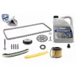 Kit de distribution par chaîne VAICO V10-10008 - Visuel 1