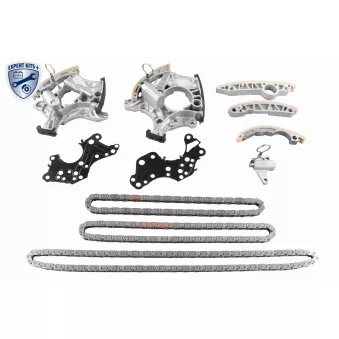 Kit de distribution par chaîne VAICO V10-10011-BEK