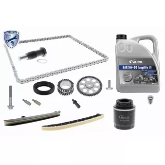Kit de distribution par chaîne VAICO V10-10013