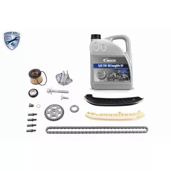 Kit de distribution par chaîne VAICO V10-10025