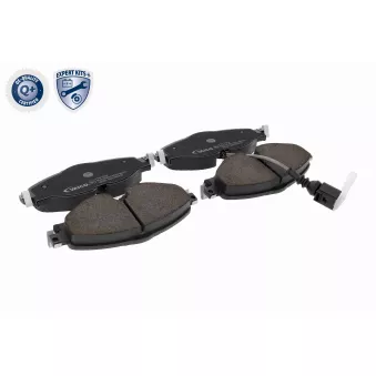 Jeu de 4 plaquettes de frein avant VAICO V10-1022