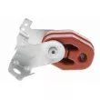 Suspension, échappement avant droit VAICO V10-2342 - Visuel 1