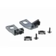 Cuvelage, projecteur principal avant gauche VAICO V10-3073 - Visuel 1